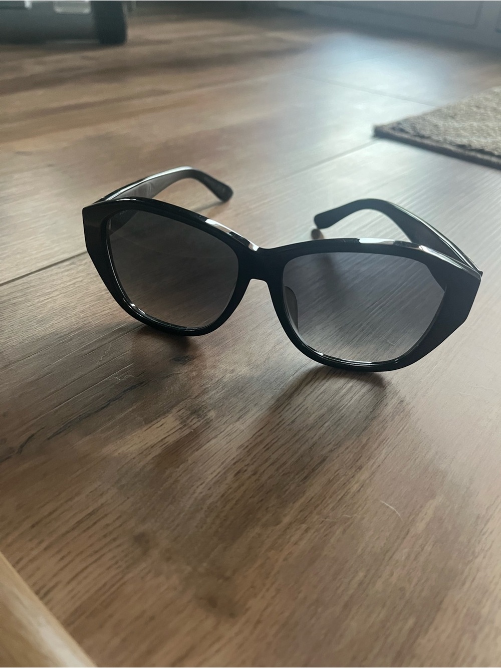 YSL sunglasses cat eye